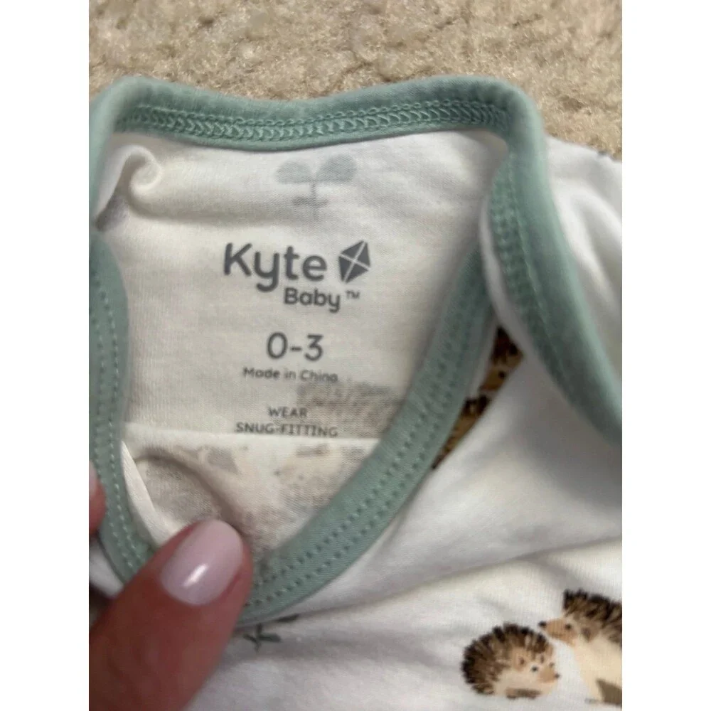 0-3 Kyte baby onesie